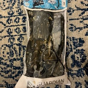 Snorkel Set with Flippers